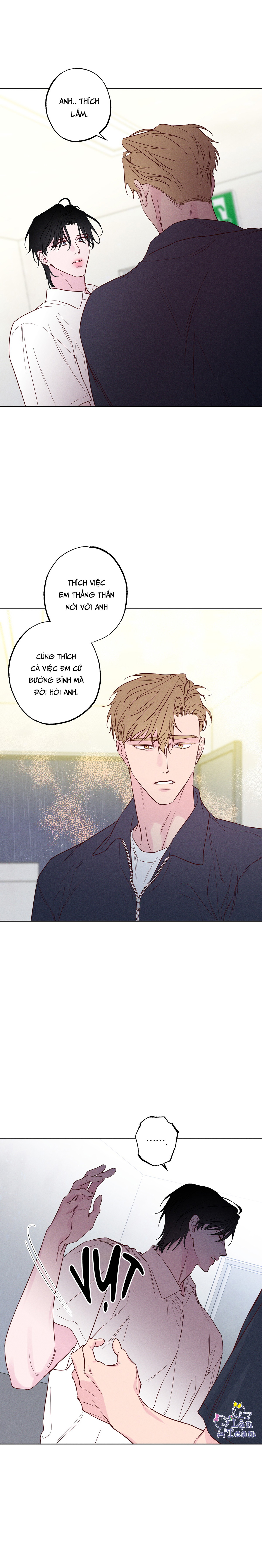 Thanh Âm Sóng Vỗ Chapter 38 - Trang 2
