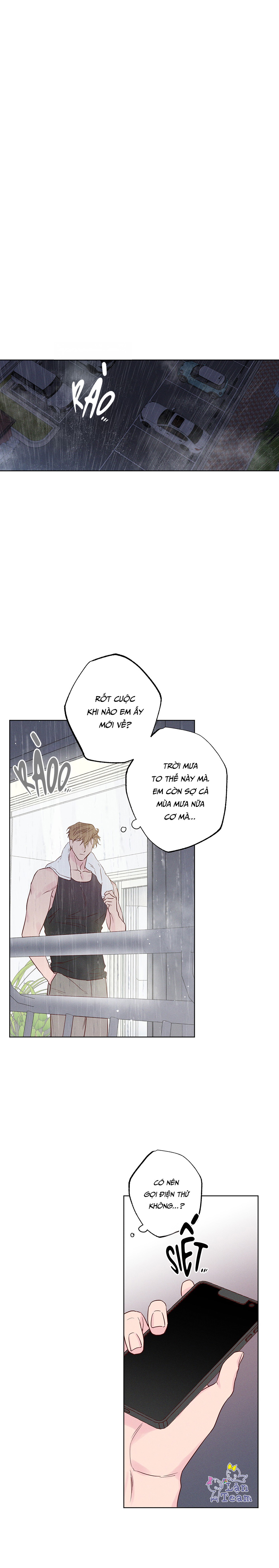 Thanh Âm Sóng Vỗ Chapter 38 - Trang 2