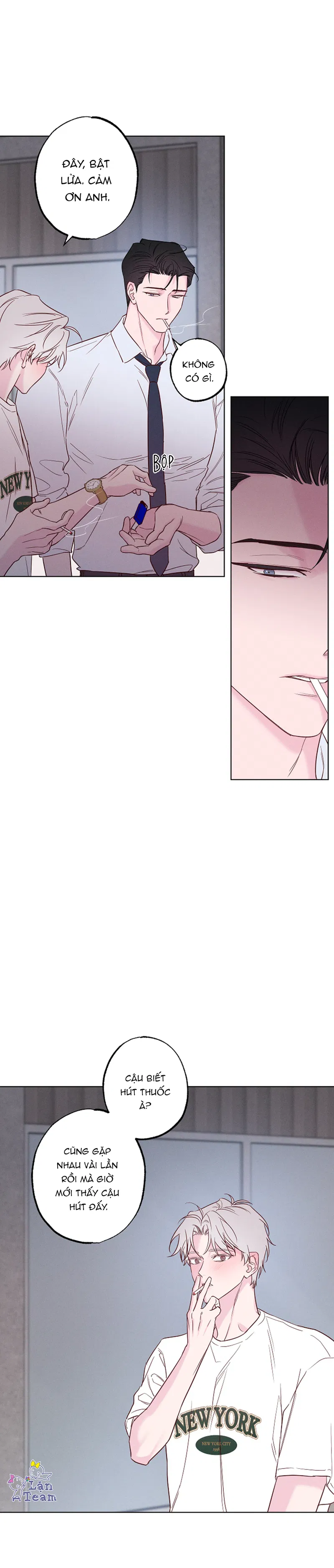 Thanh Âm Sóng Vỗ Chapter 39 - Trang 2