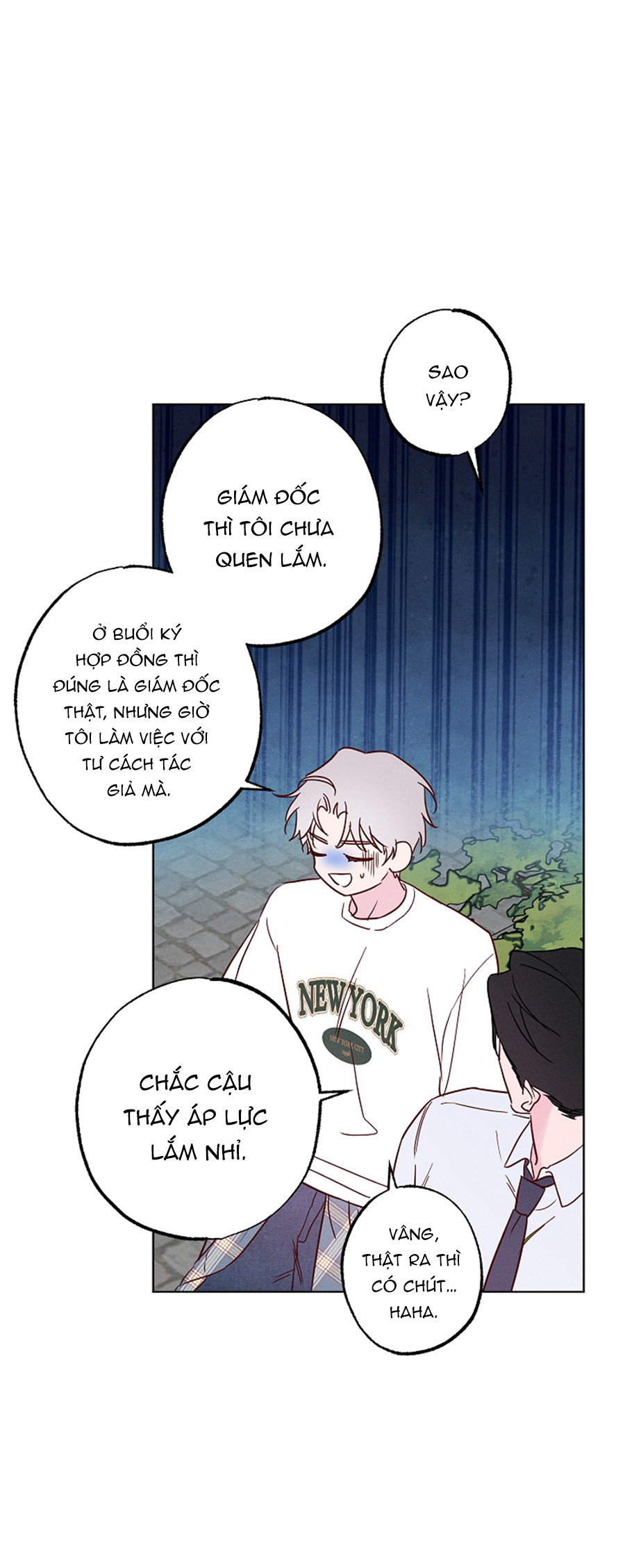 Thanh Âm Sóng Vỗ Chapter 39 - Trang 2