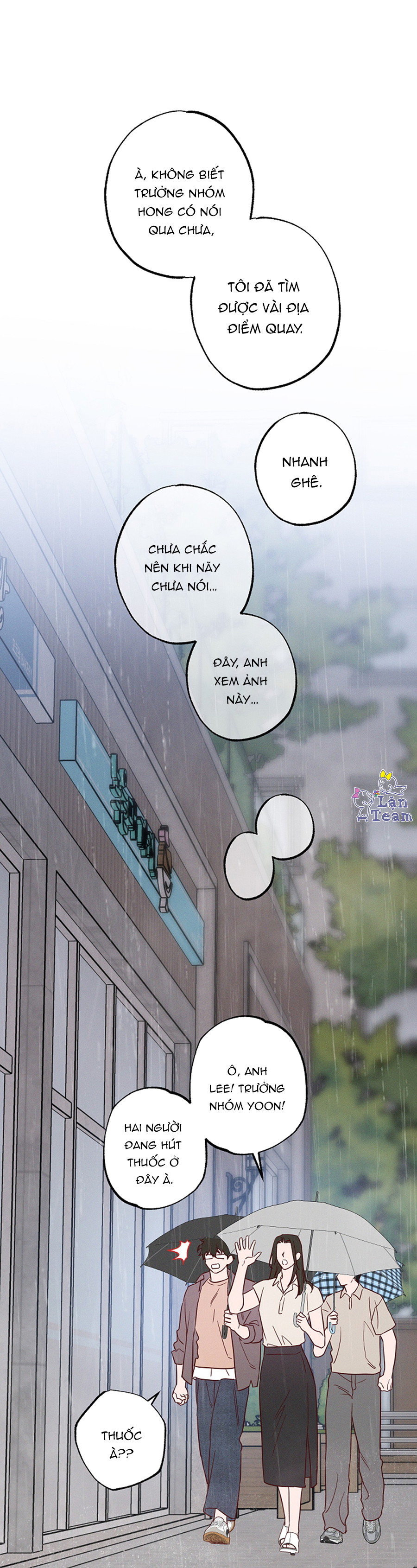 Thanh Âm Sóng Vỗ Chapter 39 - Trang 2