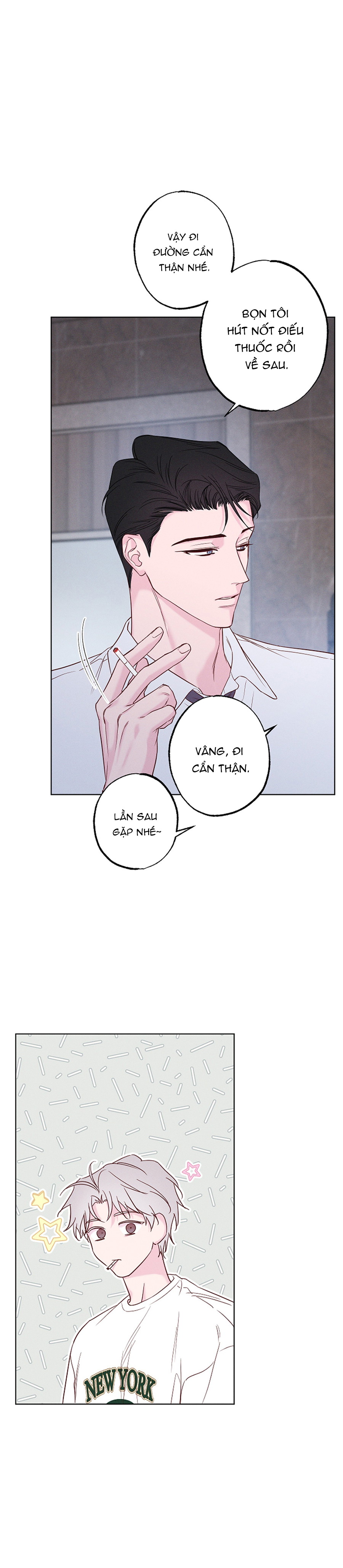Thanh Âm Sóng Vỗ Chapter 39 - Trang 2