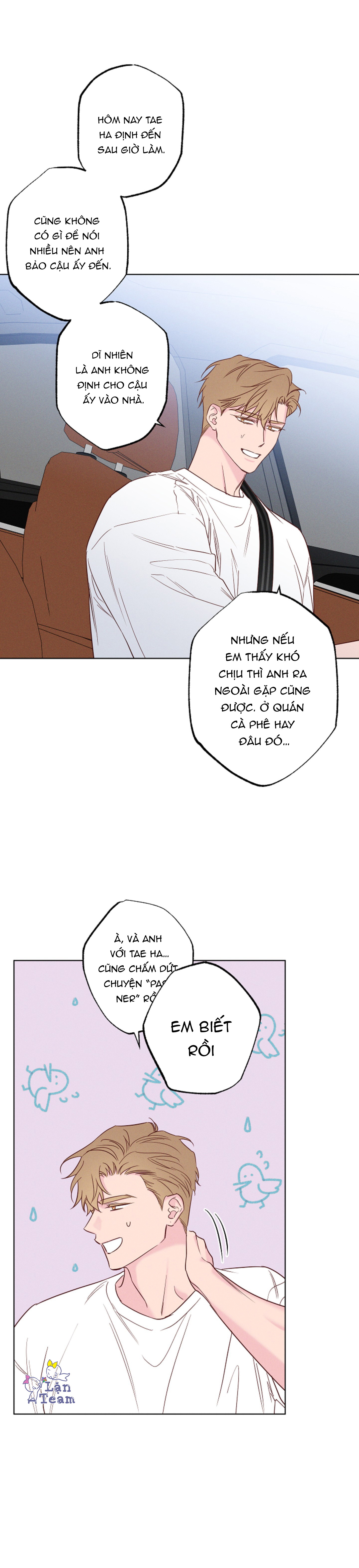 Thanh Âm Sóng Vỗ Chapter 39 - Trang 2