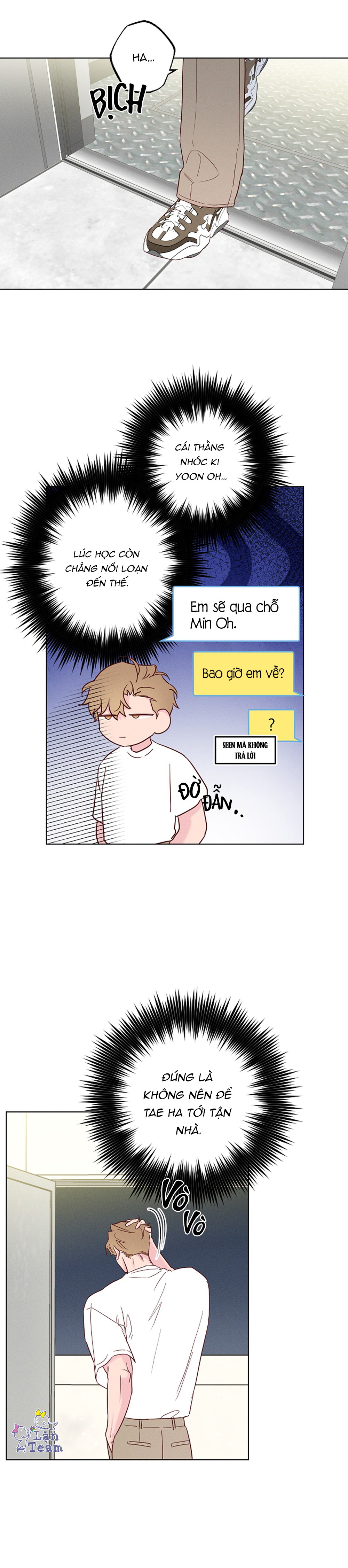 Thanh Âm Sóng Vỗ Chapter 39 - Trang 2