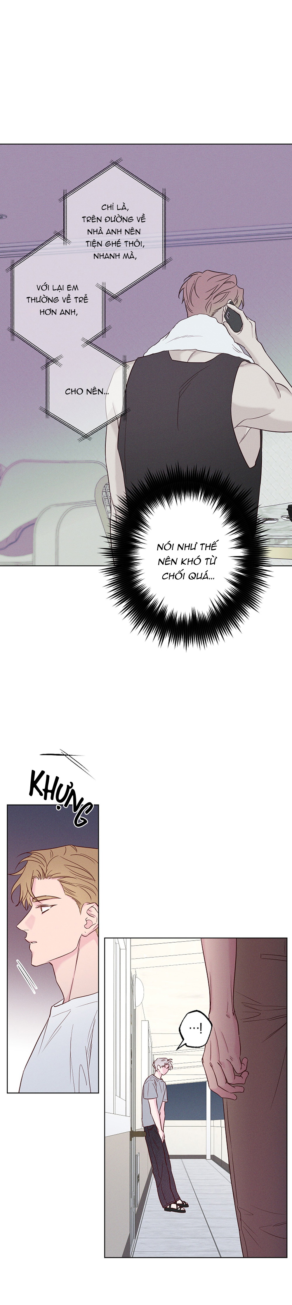 Thanh Âm Sóng Vỗ Chapter 39 - Trang 2