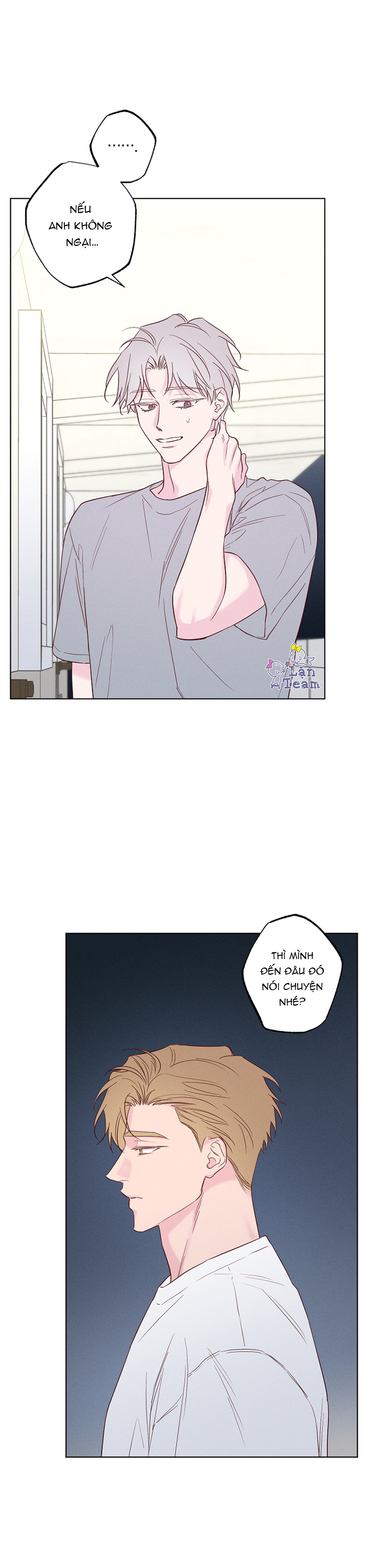 Thanh Âm Sóng Vỗ Chapter 39 - Trang 2
