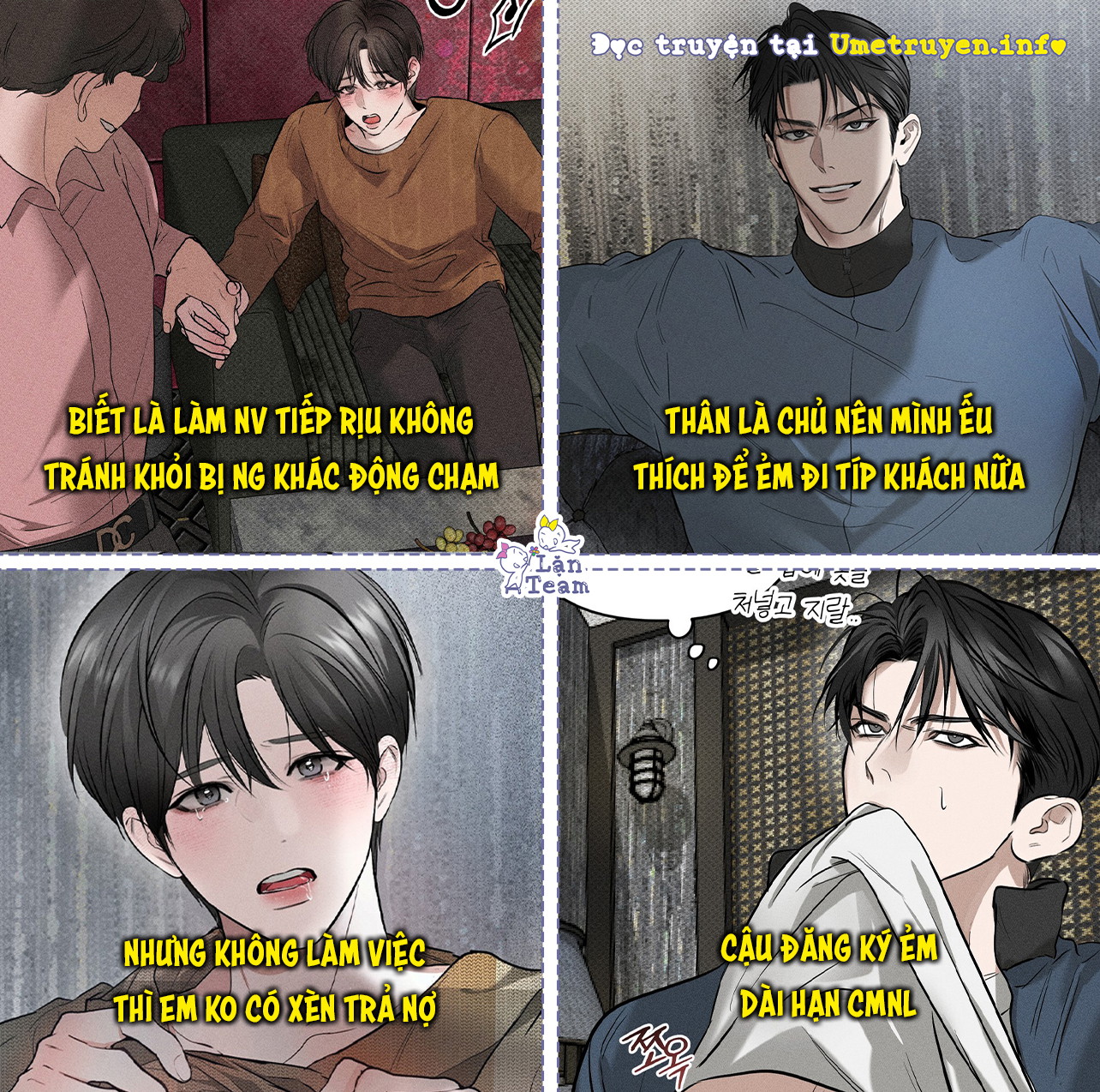 Thanh Âm Sóng Vỗ Chapter 39 - Trang 2