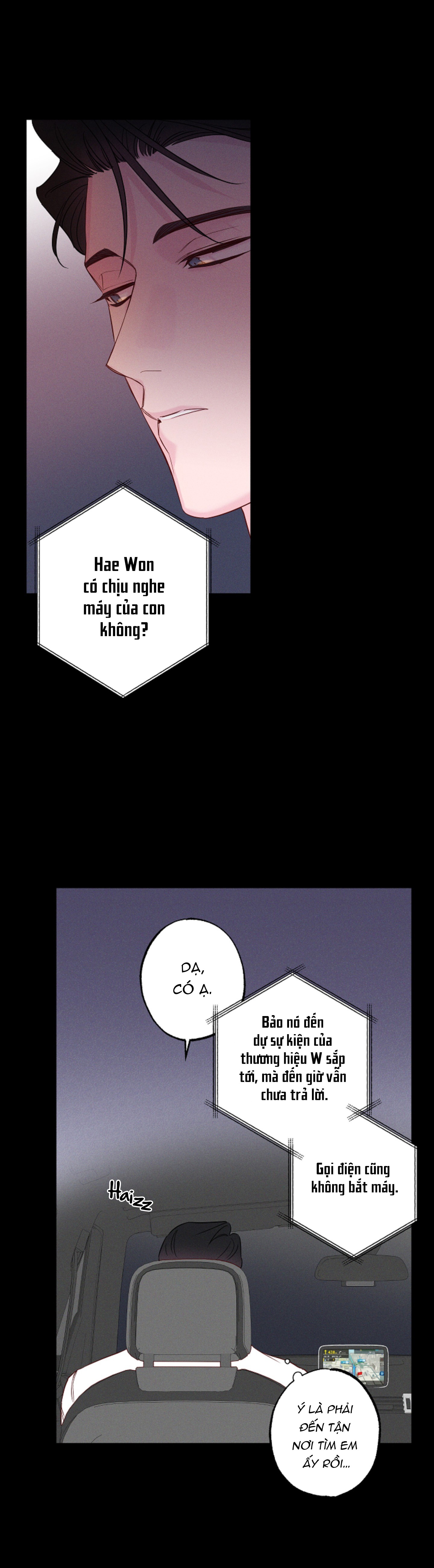 Thanh Âm Sóng Vỗ Chapter 40 - Trang 2