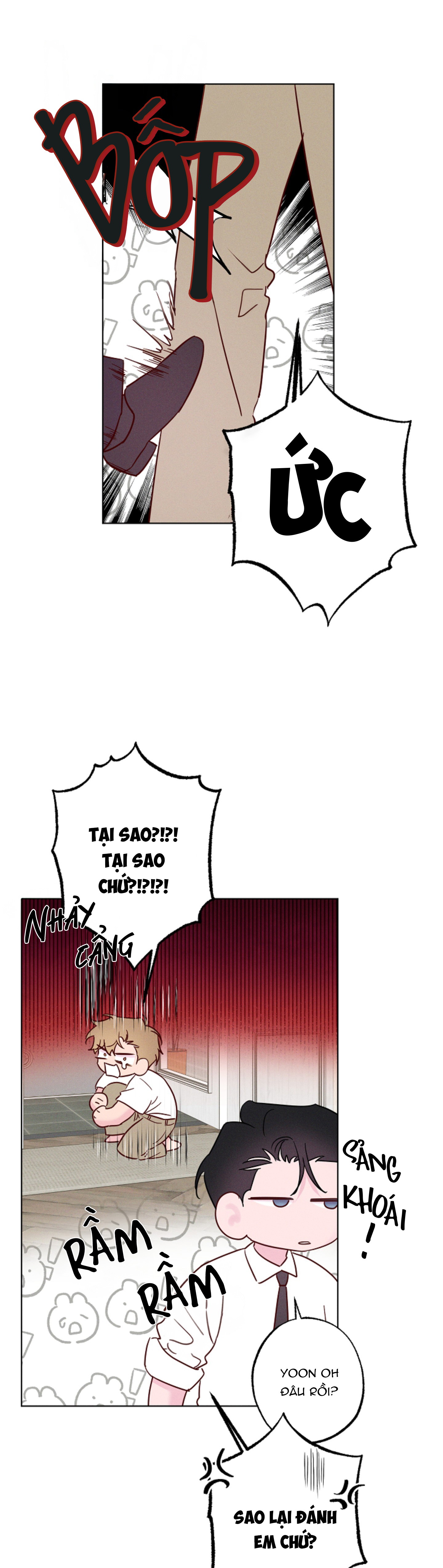 Thanh Âm Sóng Vỗ Chapter 40 - Trang 2