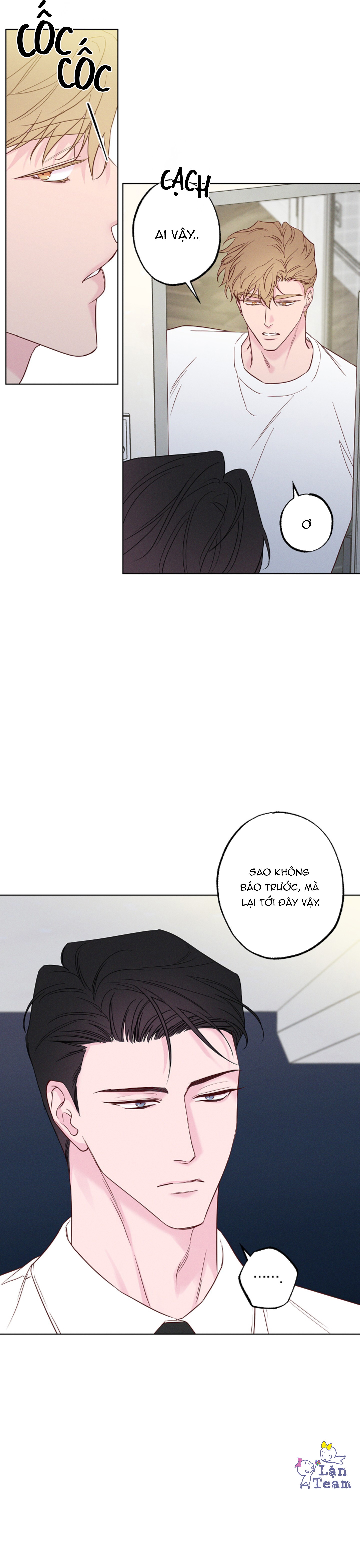 Thanh Âm Sóng Vỗ Chapter 40 - Trang 2