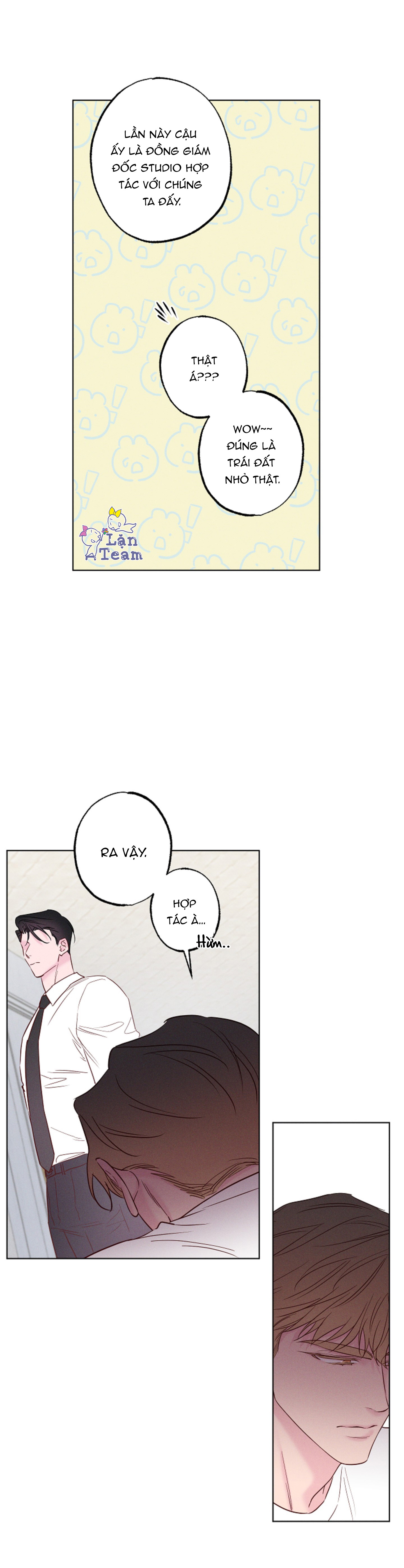 Thanh Âm Sóng Vỗ Chapter 40 - Trang 2