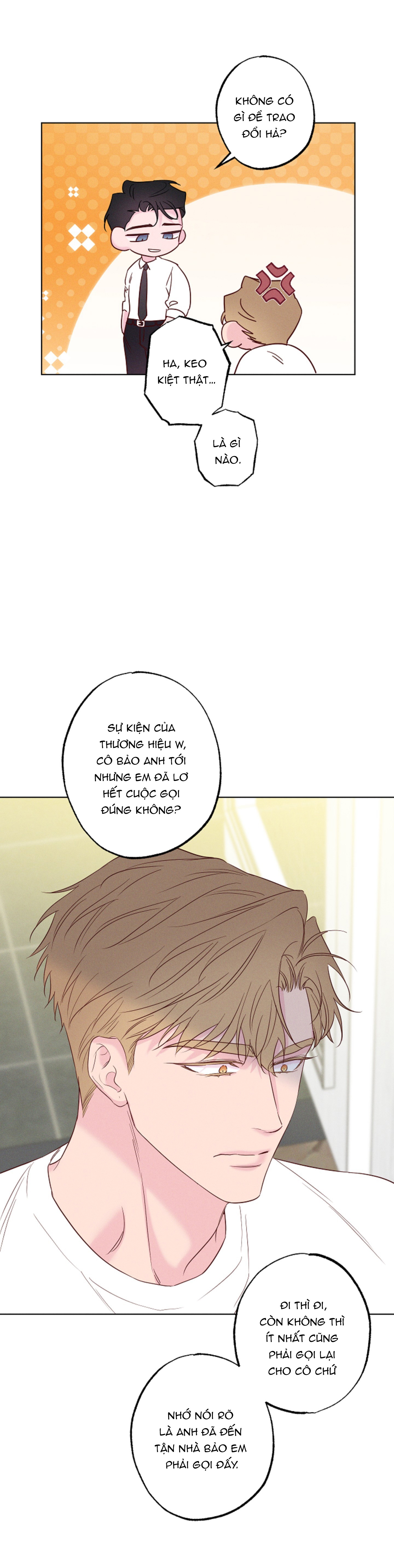 Thanh Âm Sóng Vỗ Chapter 40 - Trang 2