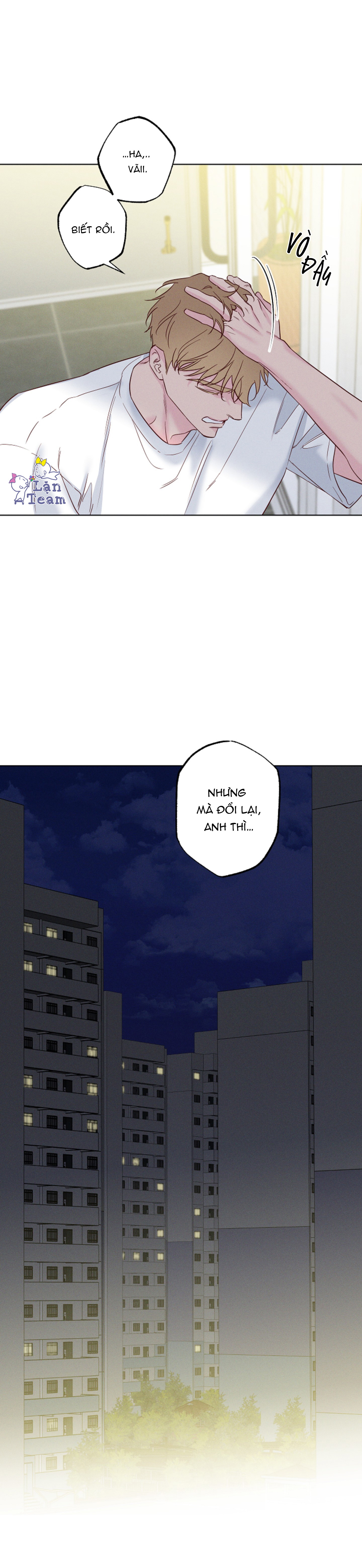 Thanh Âm Sóng Vỗ Chapter 40 - Trang 2