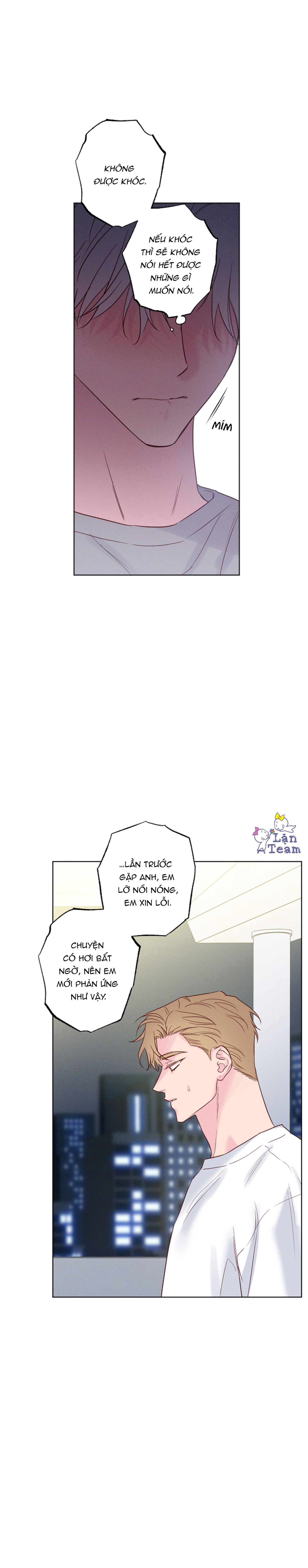 Thanh Âm Sóng Vỗ Chapter 40 - Trang 2