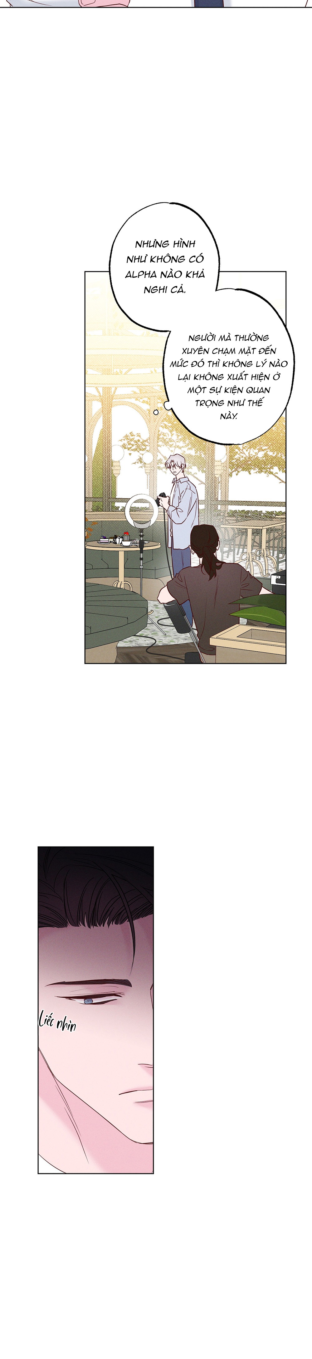 Thanh Âm Sóng Vỗ Chapter 41 - Trang 2
