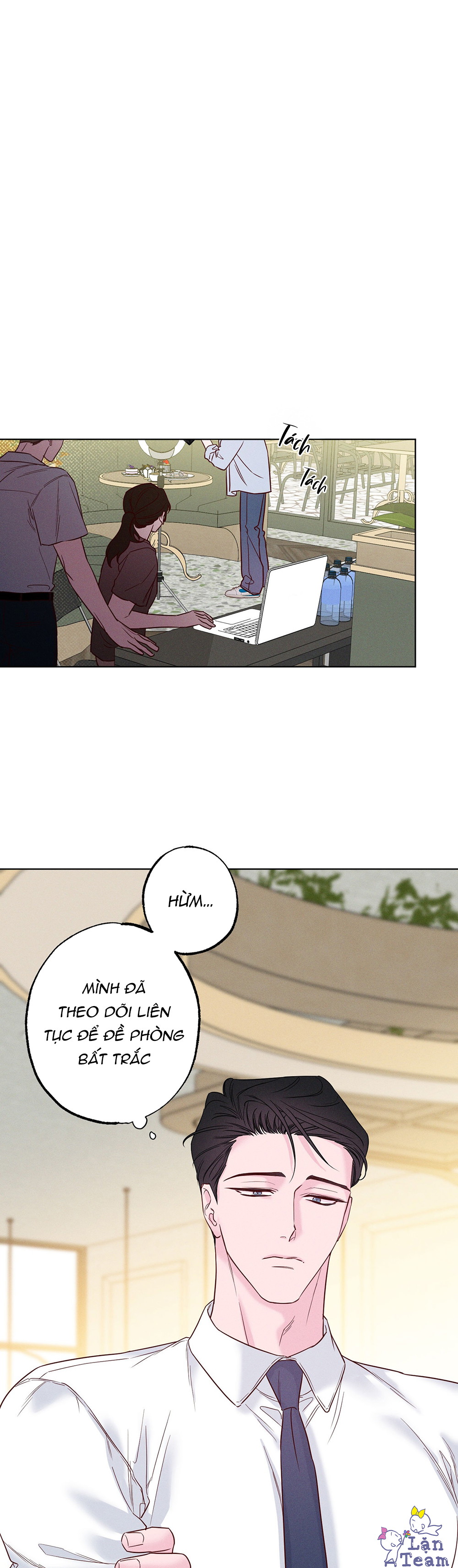 Thanh Âm Sóng Vỗ Chapter 41 - Trang 2