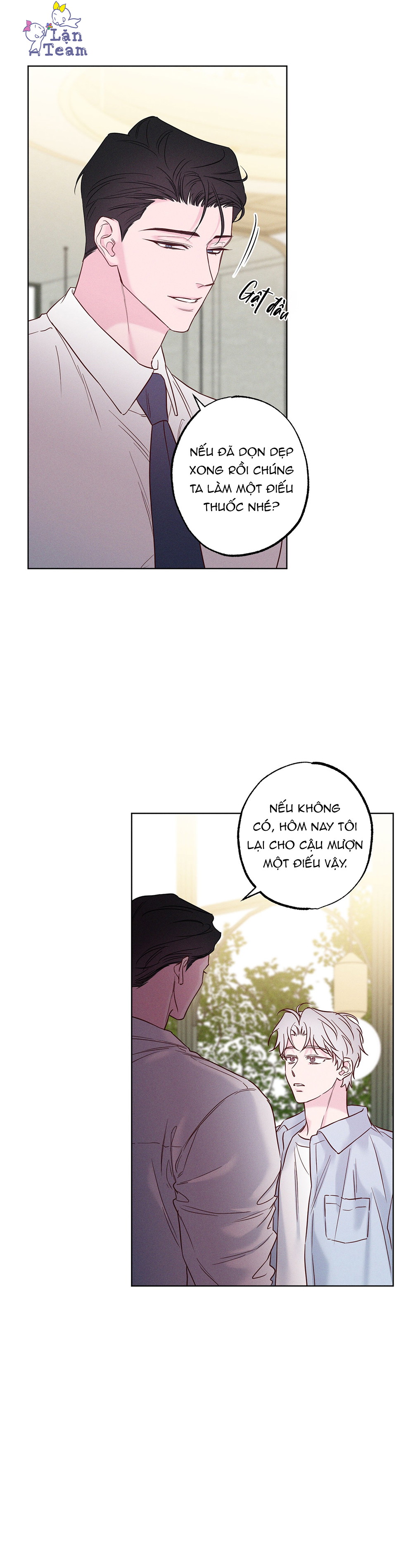 Thanh Âm Sóng Vỗ Chapter 41 - Trang 2