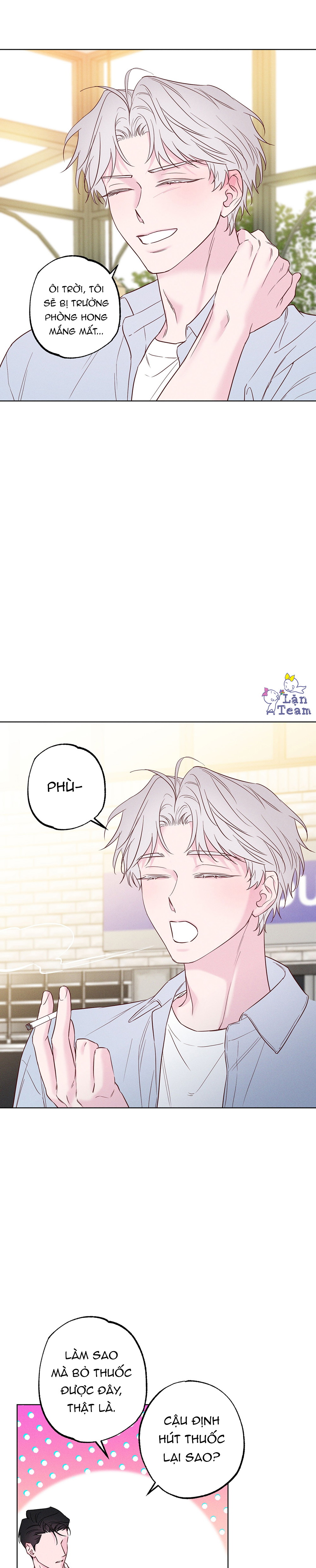 Thanh Âm Sóng Vỗ Chapter 41 - Trang 2