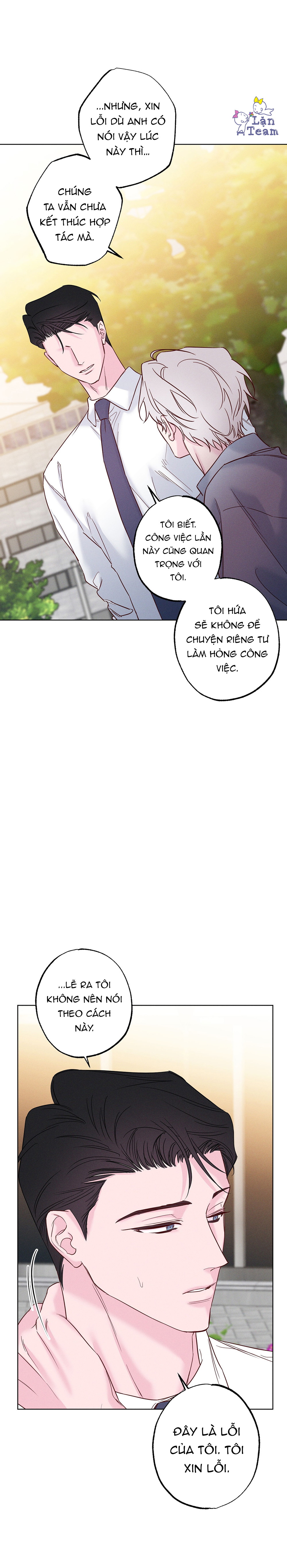 Thanh Âm Sóng Vỗ Chapter 41 - Trang 2