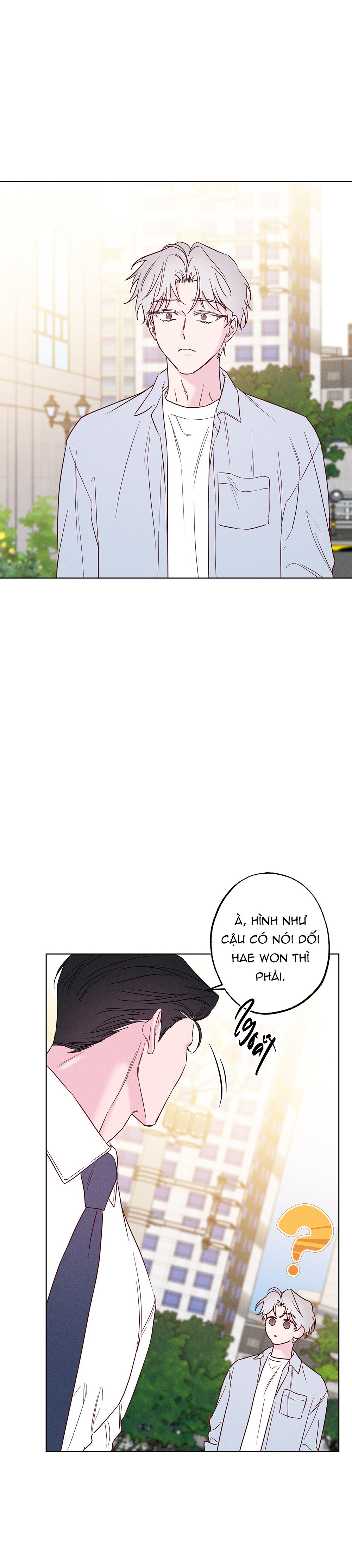 Thanh Âm Sóng Vỗ Chapter 41 - Trang 2