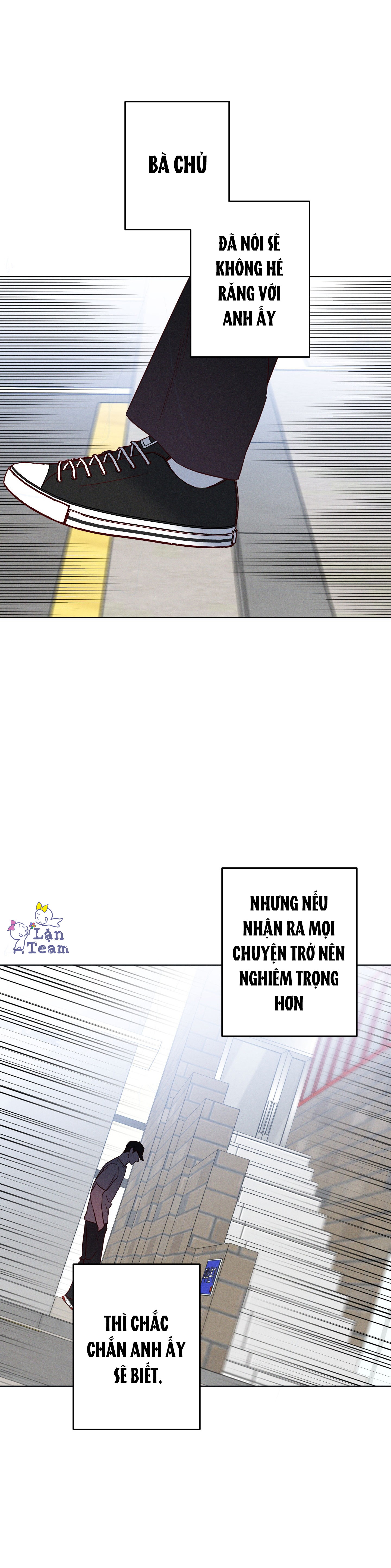 Thanh Âm Sóng Vỗ Chapter 41 - Trang 2