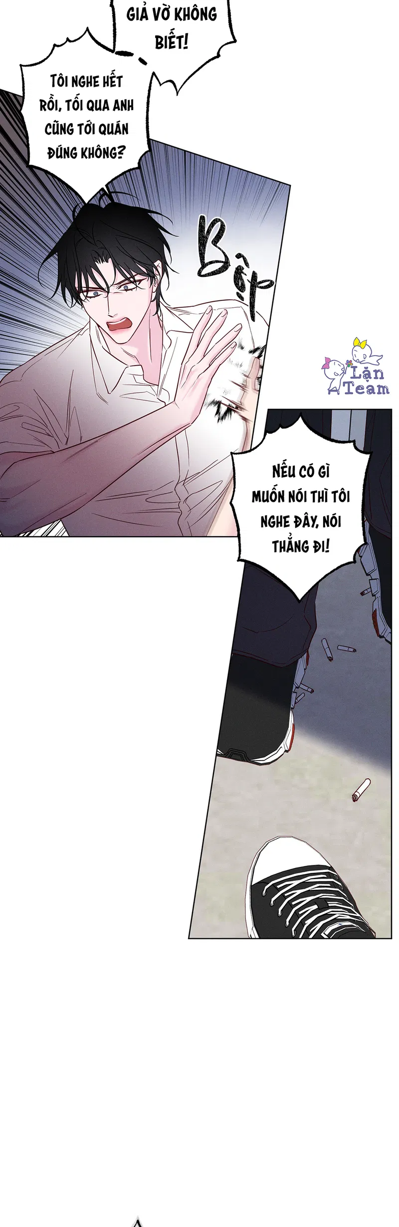 Thanh Âm Sóng Vỗ Chapter 42 - Trang 2