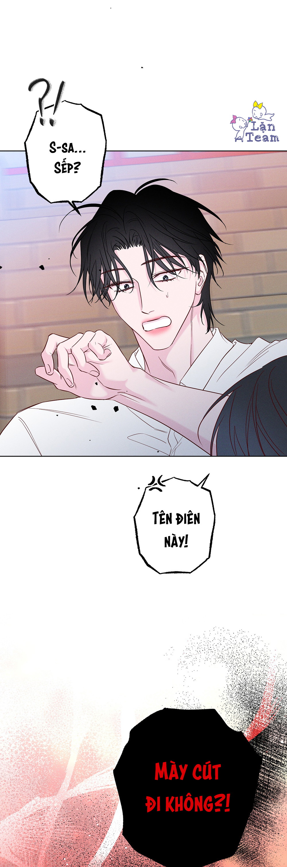 Thanh Âm Sóng Vỗ Chapter 42 - Trang 2