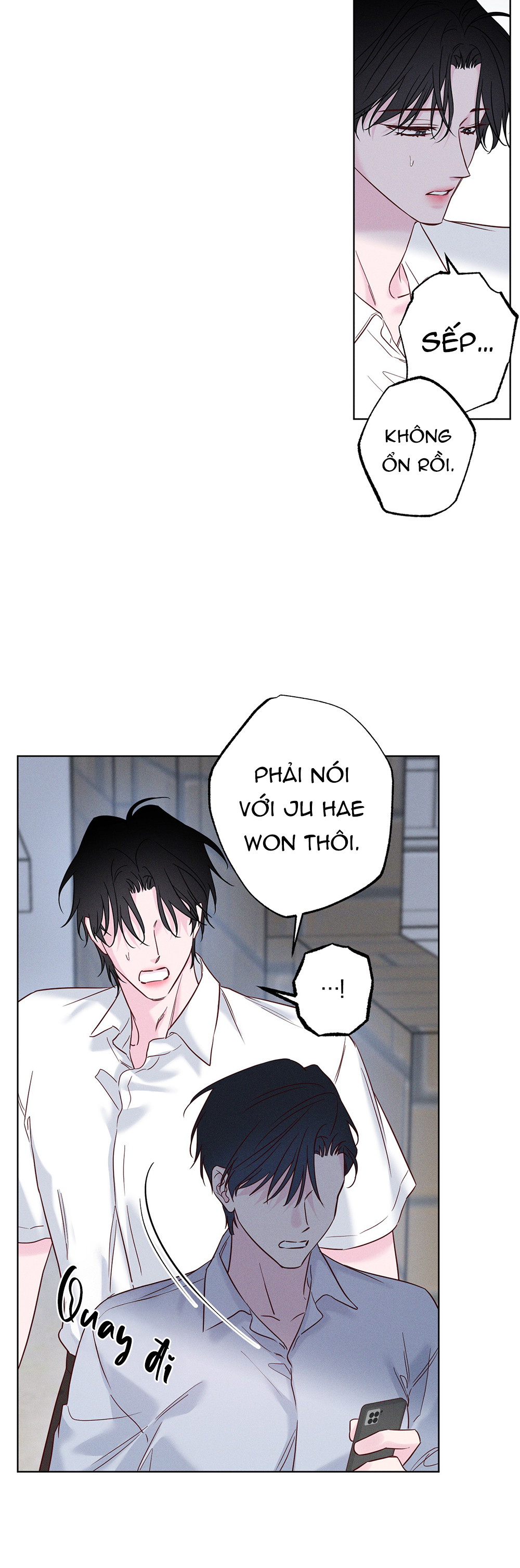 Thanh Âm Sóng Vỗ Chapter 42 - Trang 2