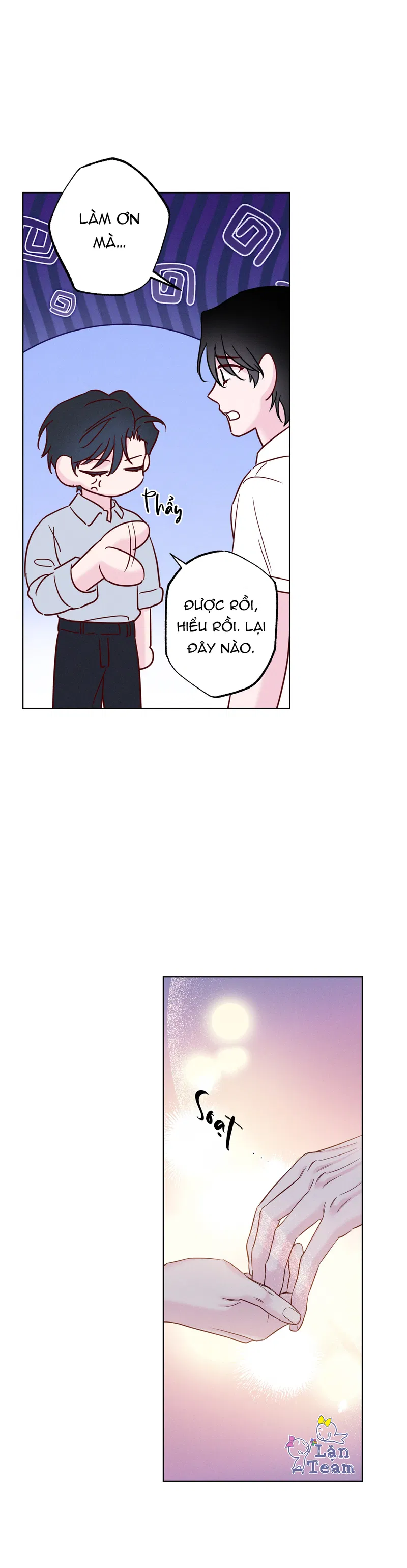 Thanh Âm Sóng Vỗ Chapter 42 - Trang 2