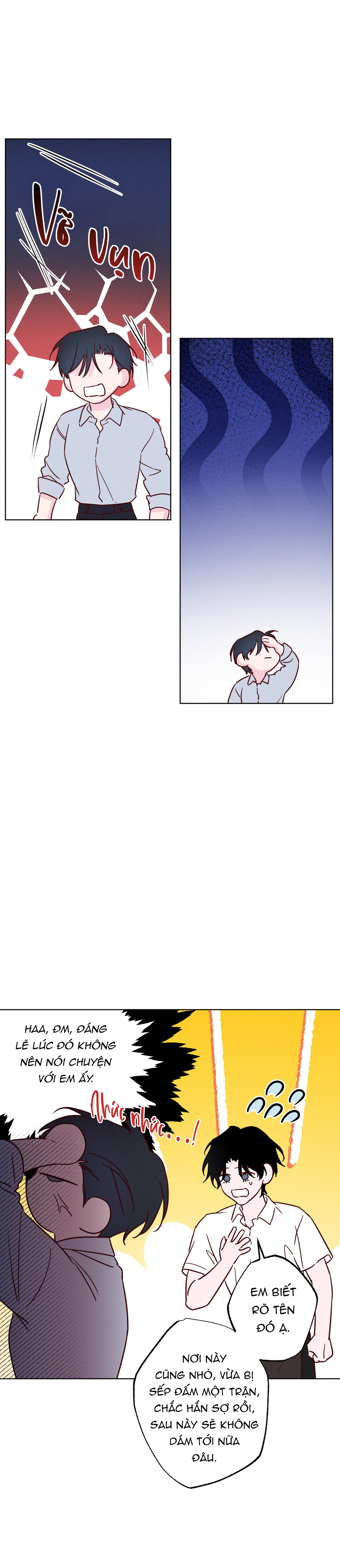 Thanh Âm Sóng Vỗ Chapter 42 - Trang 2
