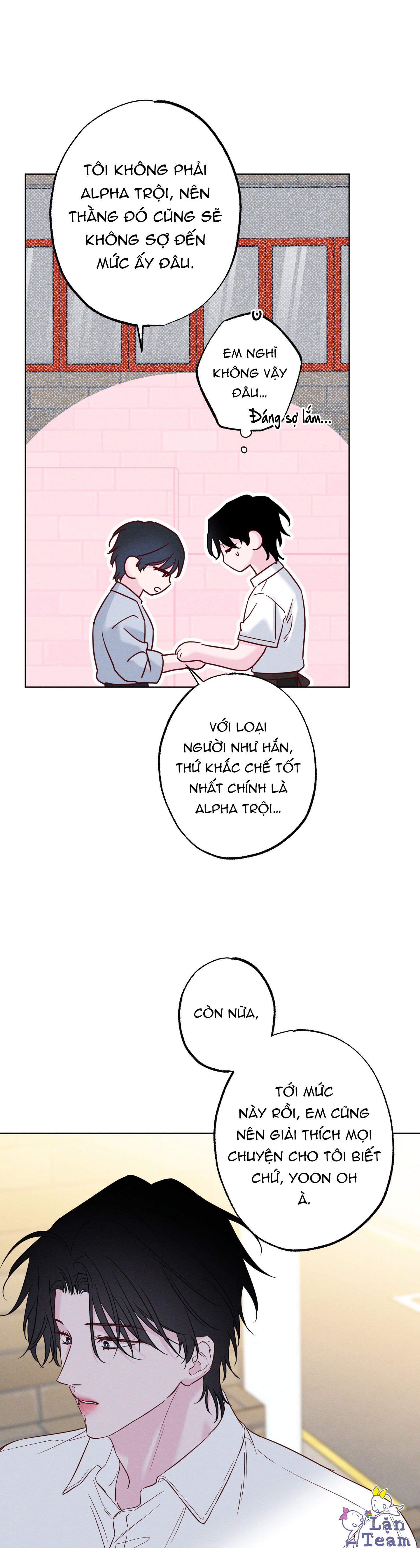 Thanh Âm Sóng Vỗ Chapter 42 - Trang 2