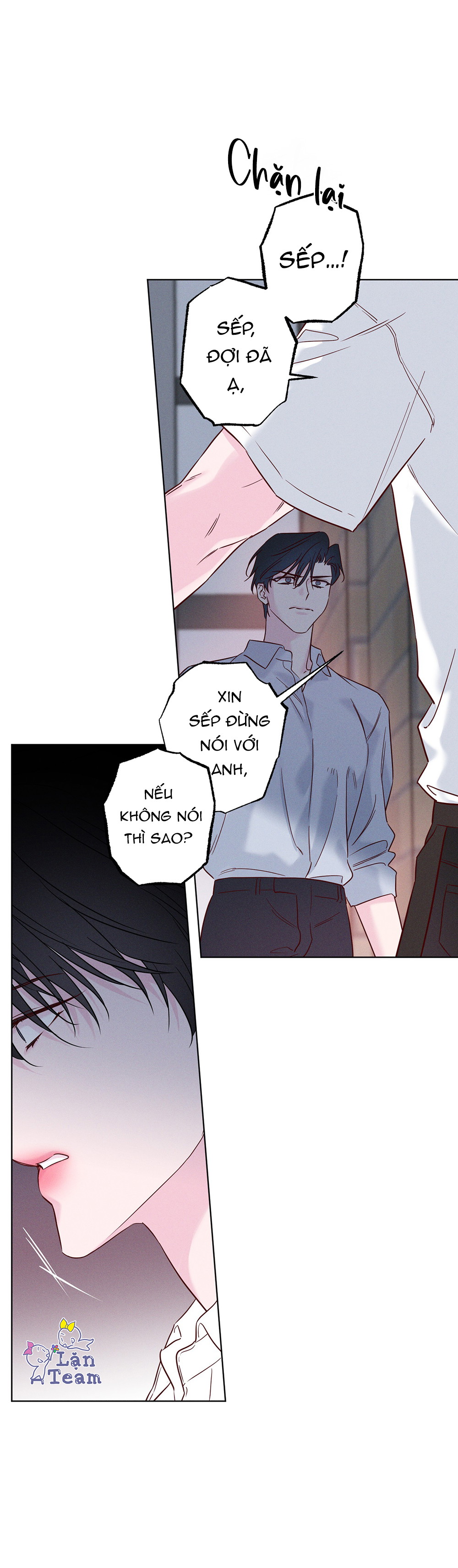 Thanh Âm Sóng Vỗ Chapter 42 - Trang 2