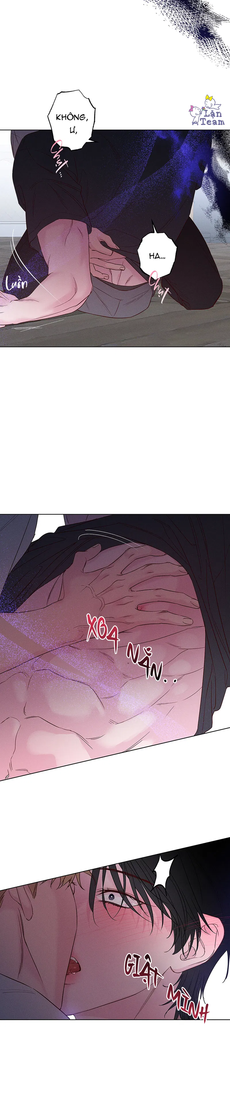 Thanh Âm Sóng Vỗ Chapter 43 - Trang 2