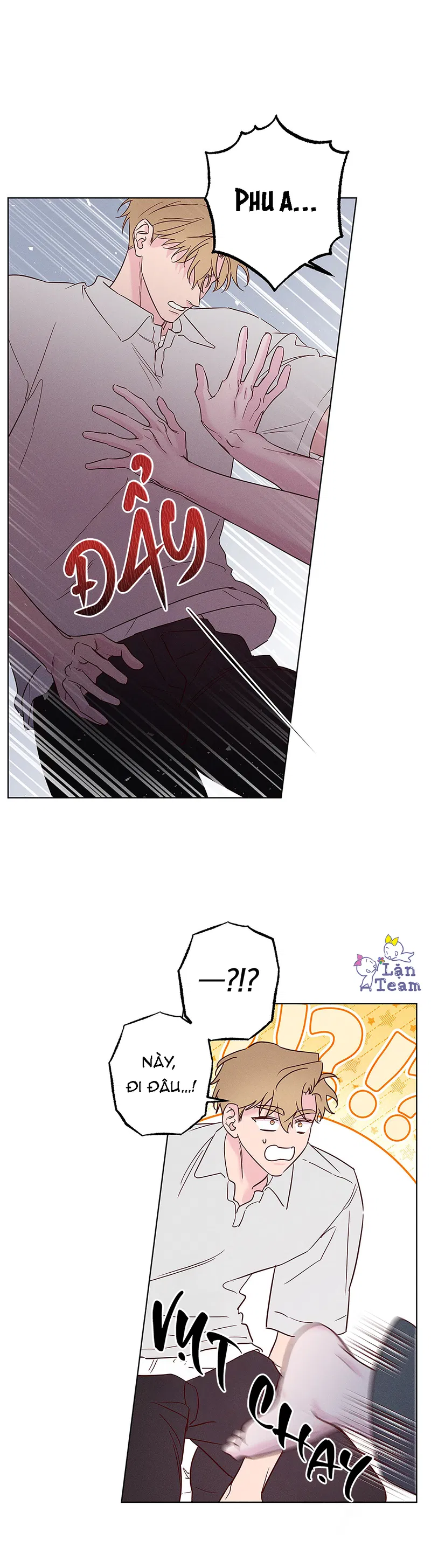 Thanh Âm Sóng Vỗ Chapter 43 - Trang 2