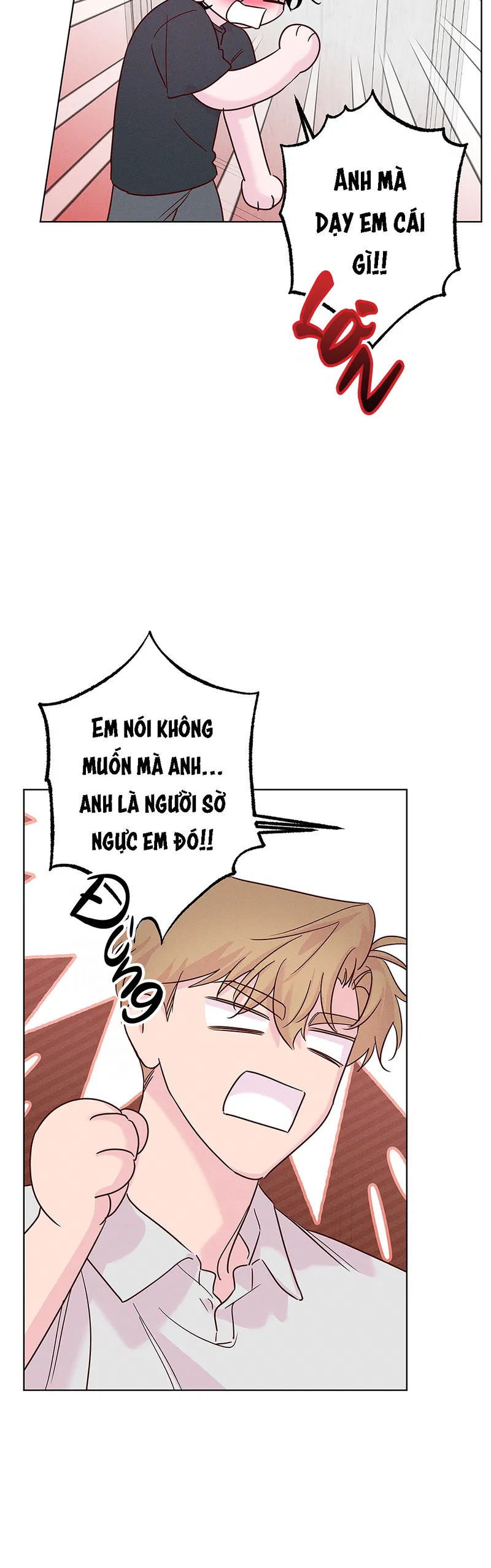 Thanh Âm Sóng Vỗ Chapter 43 - Trang 2