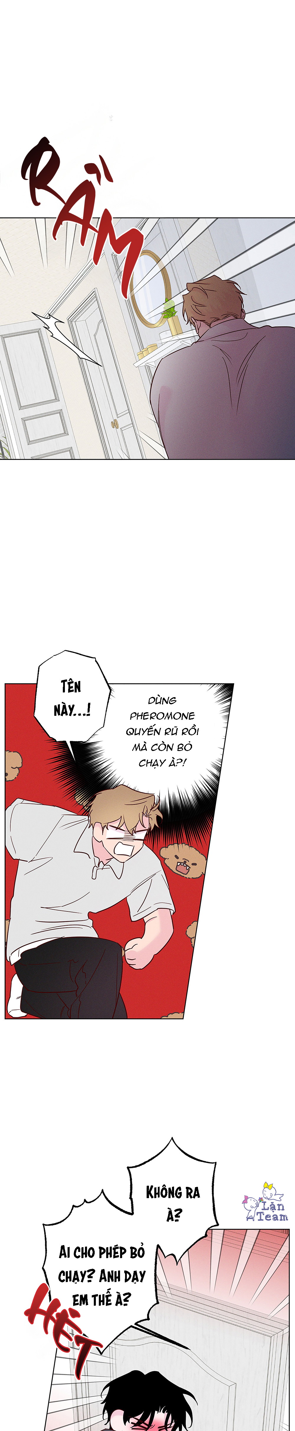 Thanh Âm Sóng Vỗ Chapter 43 - Trang 2