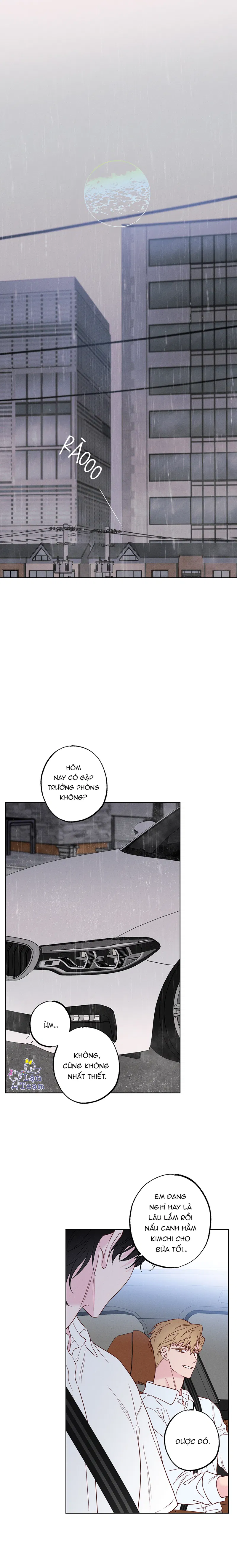 Thanh Âm Sóng Vỗ Chapter 44 - H+ - Trang 2