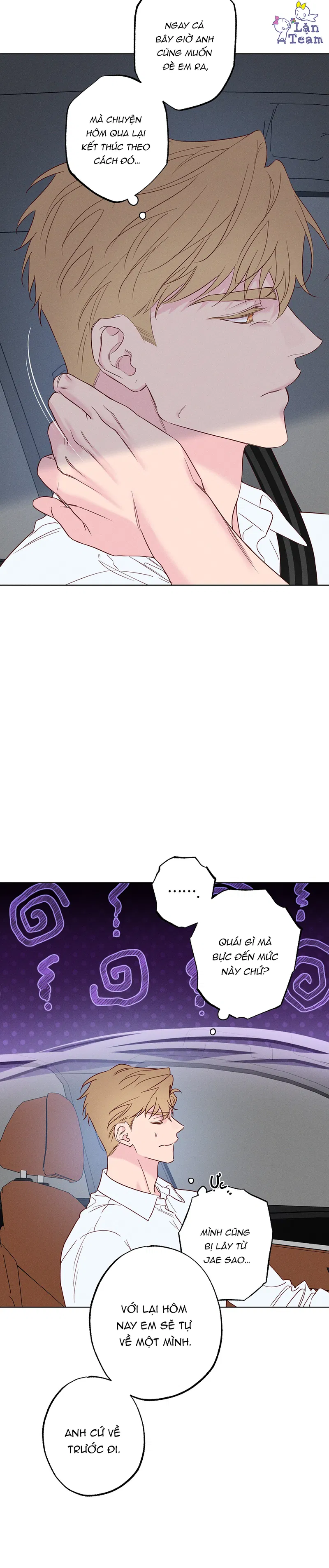 Thanh Âm Sóng Vỗ Chapter 44 - H+ - Trang 2