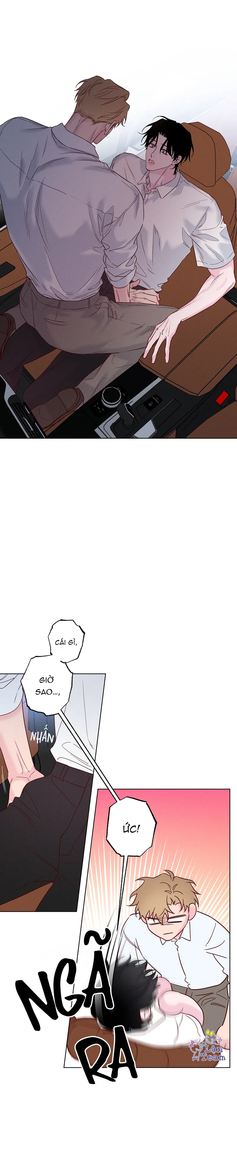 Thanh Âm Sóng Vỗ Chapter 44 - H+ - Trang 2