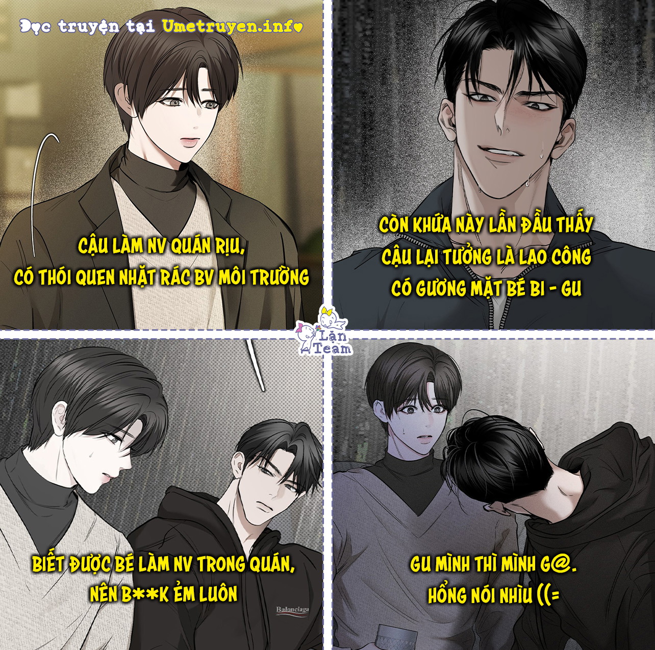 Thanh Âm Sóng Vỗ Chapter 44 - H+ - Trang 2