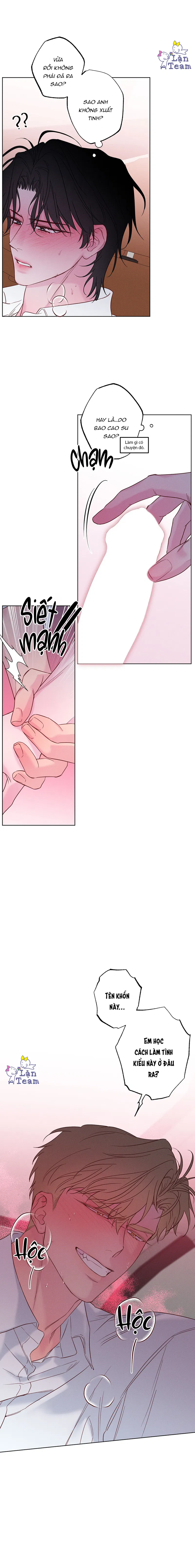 Thanh Âm Sóng Vỗ Chapter 45 - H++ - Trang 2