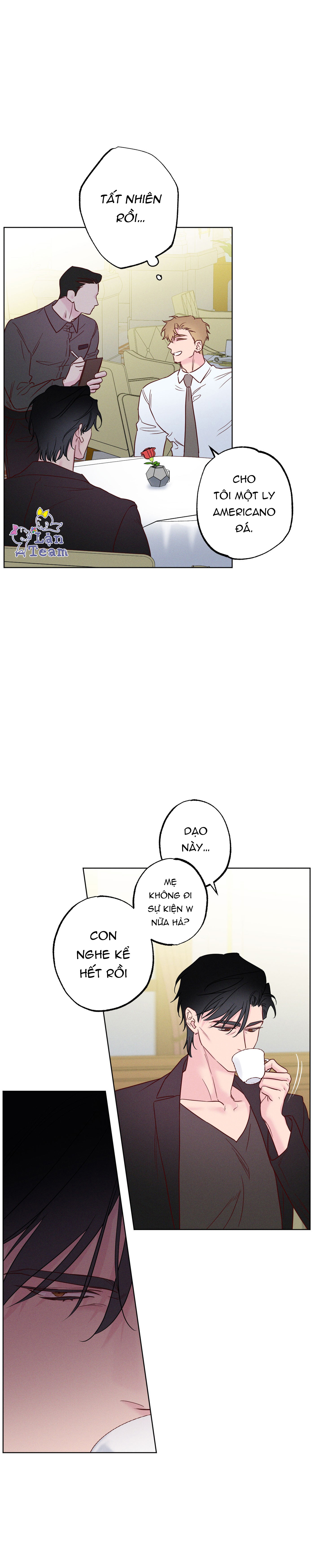 Thanh Âm Sóng Vỗ Chapter 46 - Trang 2