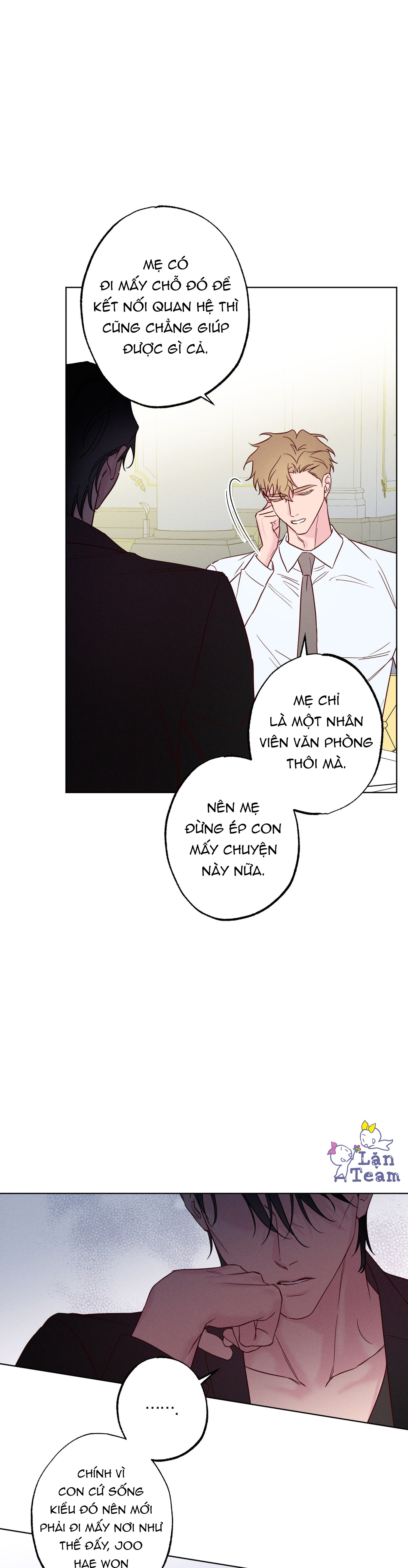 Thanh Âm Sóng Vỗ Chapter 46 - Trang 2