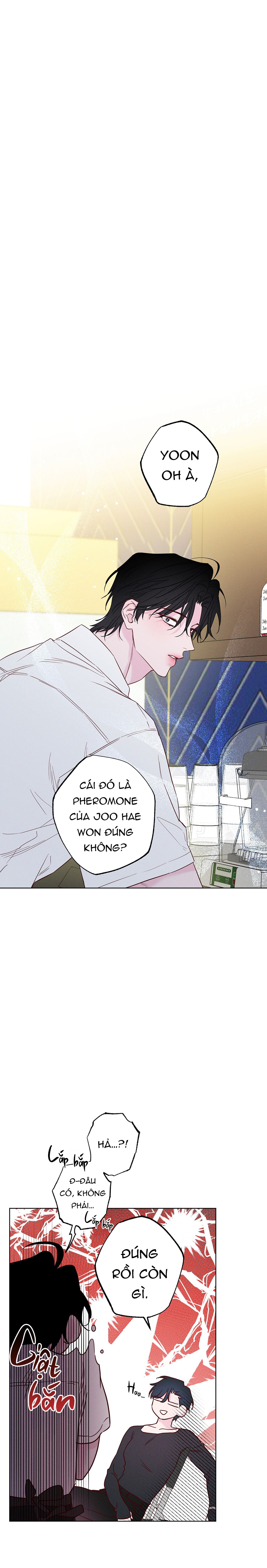 Thanh Âm Sóng Vỗ Chapter 46 - Trang 2