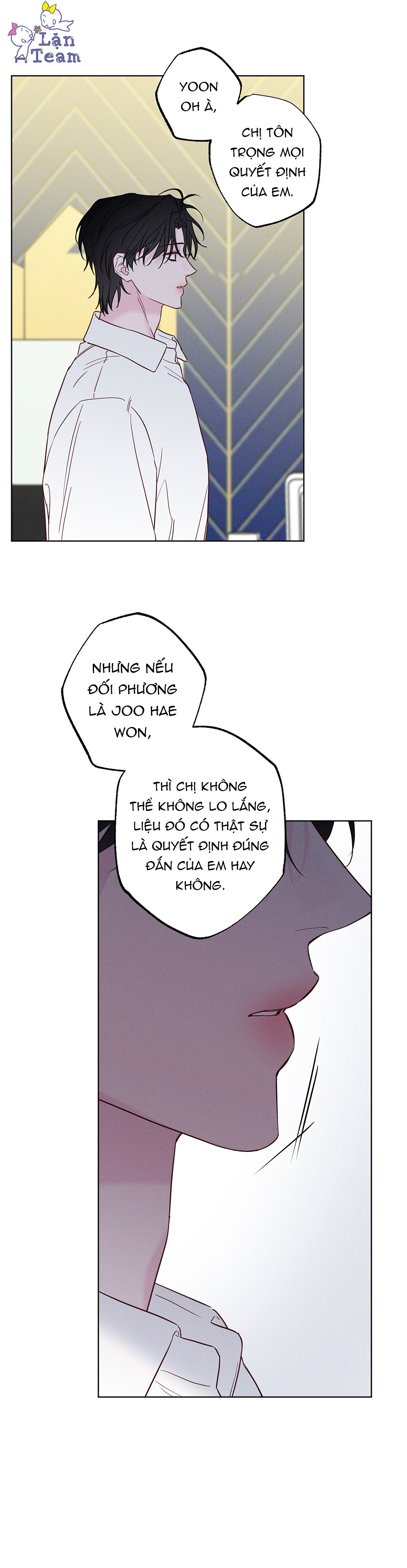 Thanh Âm Sóng Vỗ Chapter 46 - Trang 2