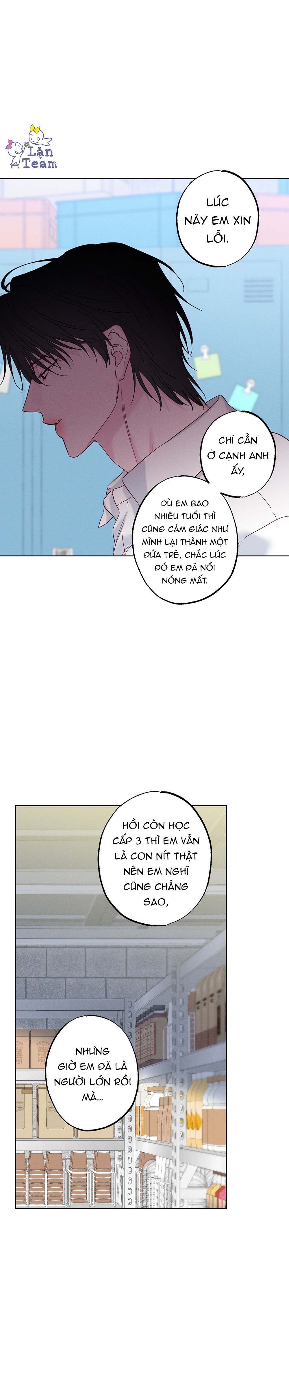 Thanh Âm Sóng Vỗ Chapter 46 - Trang 2
