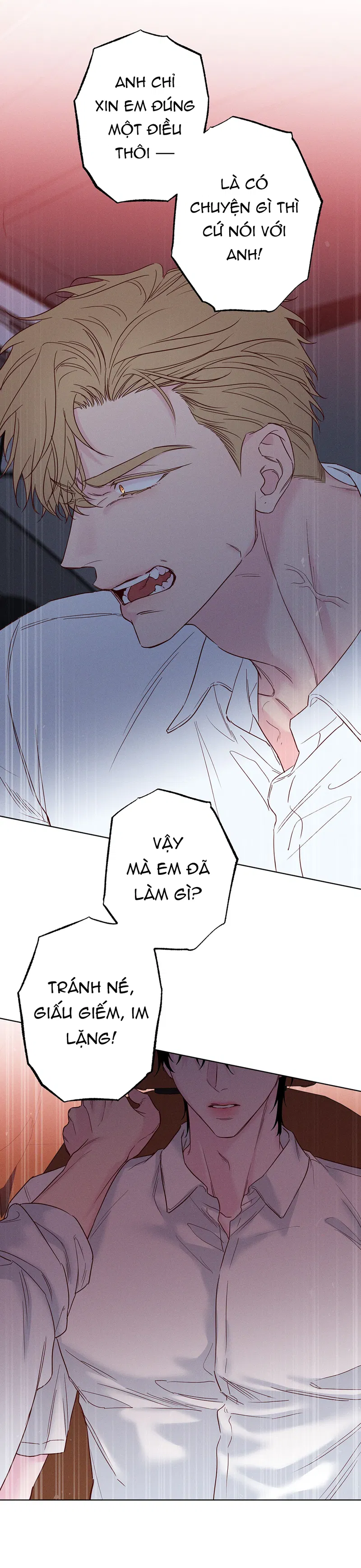 Thanh Âm Sóng Vỗ Chapter 46 - Trang 2