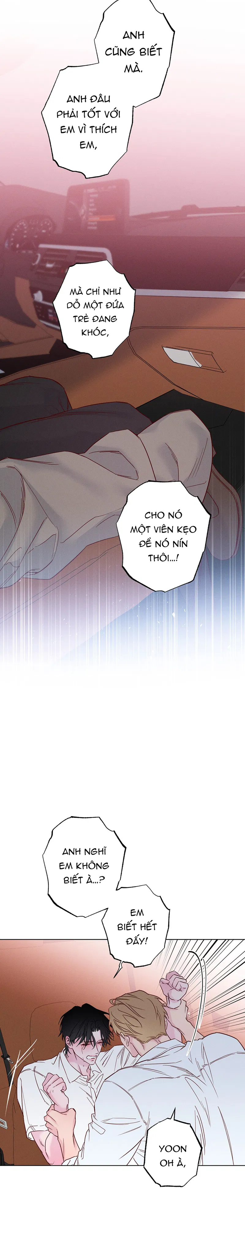 Thanh Âm Sóng Vỗ Chapter 46 - Trang 2
