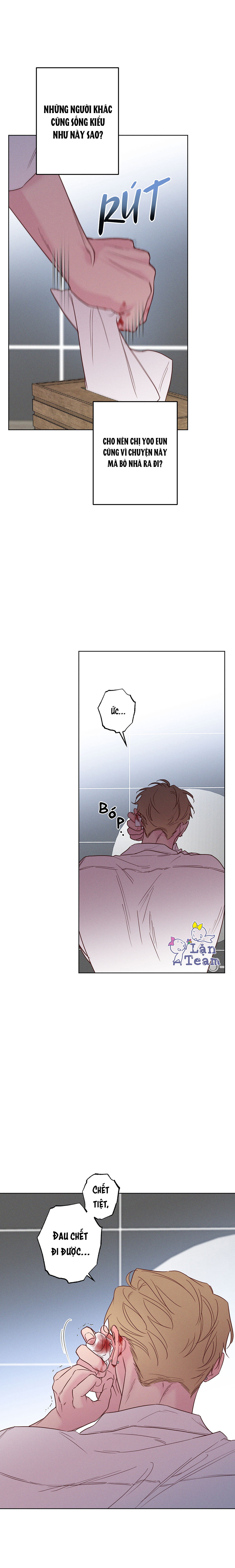 Thanh Âm Sóng Vỗ Chapter 50 - Trang 2
