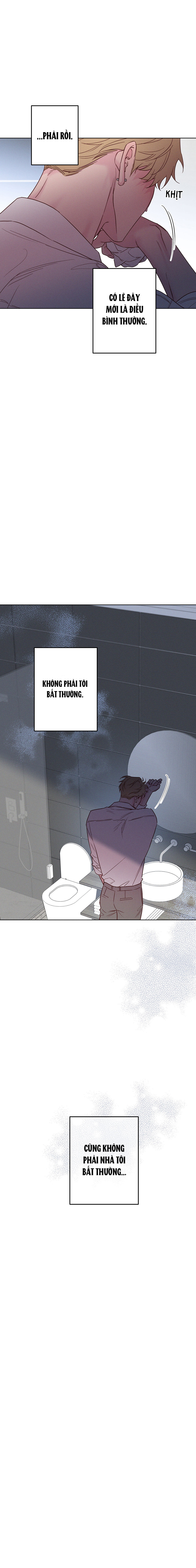 Thanh Âm Sóng Vỗ Chapter 50 - Trang 2